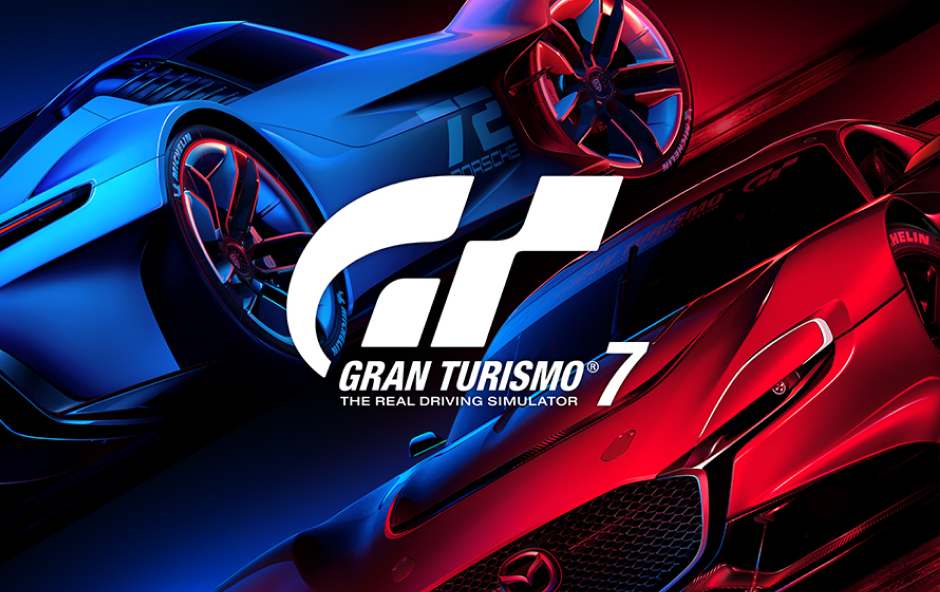 画像：グランツーリスモ7